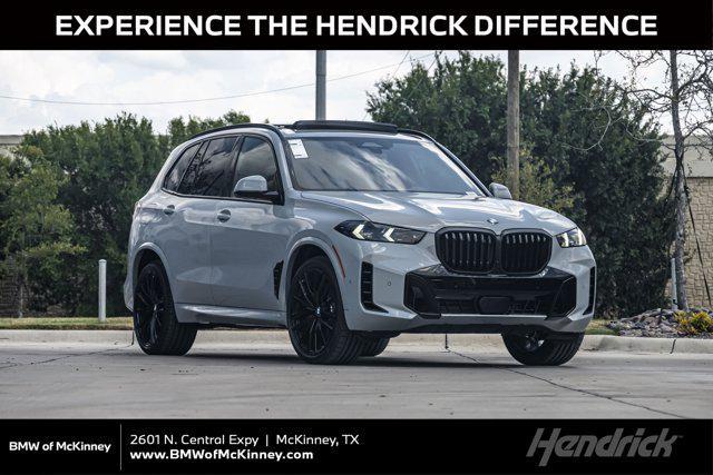 new 2026 BMW X5 car, priced at $78,475