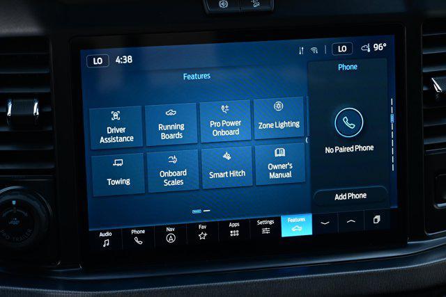 used 2025 Ford F-450 car, priced at $148,987