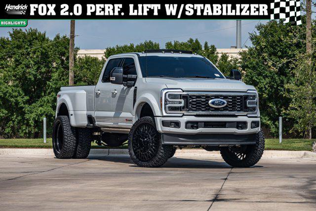 used 2025 Ford F-450 car, priced at $139,987