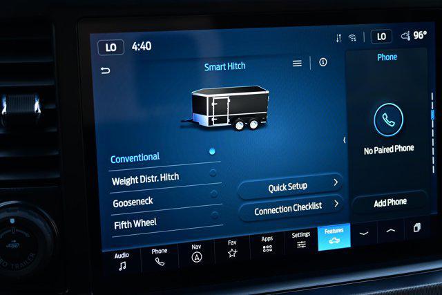 used 2025 Ford F-450 car, priced at $148,987