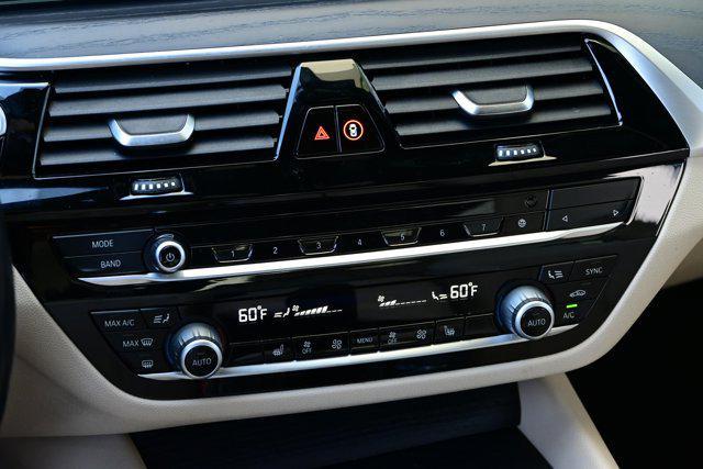 used 2022 BMW 530 car, priced at $29,877