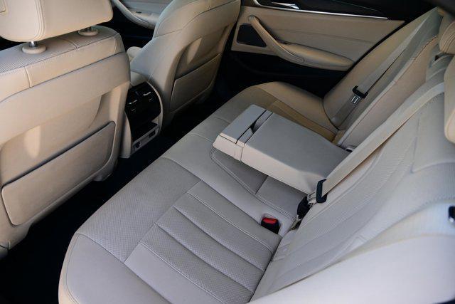 used 2022 BMW 530 car, priced at $29,877