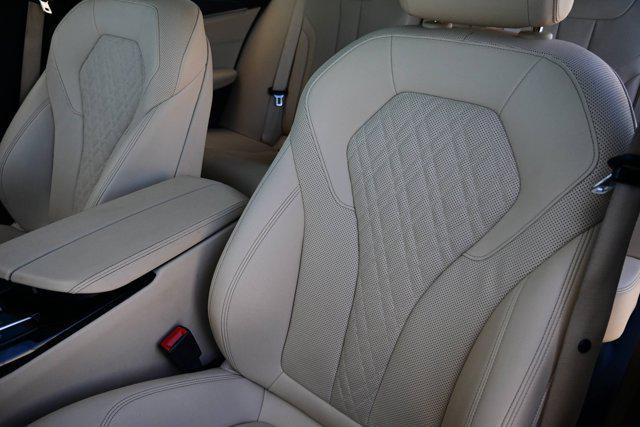 used 2022 BMW 530 car, priced at $29,877