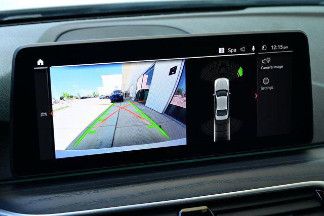 used 2022 BMW 530 car, priced at $29,877