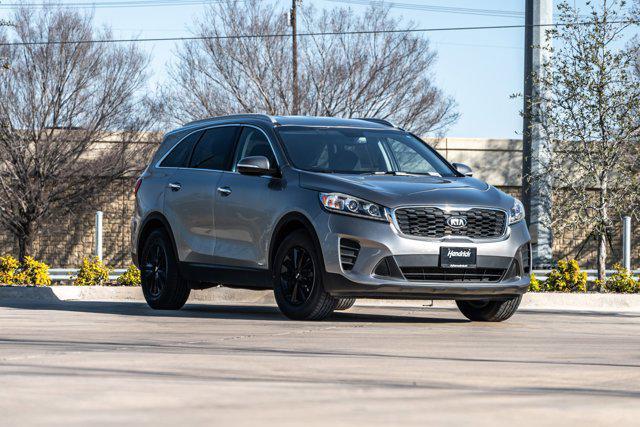 used 2019 Kia Sorento car, priced at $13,579