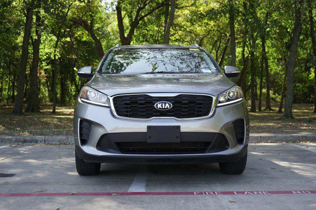 used 2019 Kia Sorento car, priced at $15,987