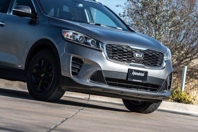 used 2019 Kia Sorento car, priced at $13,579