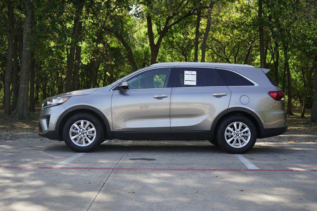 used 2019 Kia Sorento car, priced at $15,987