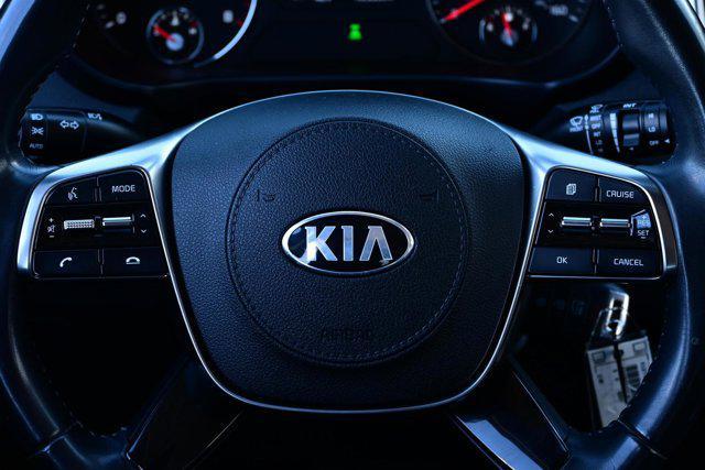 used 2019 Kia Sorento car, priced at $13,579