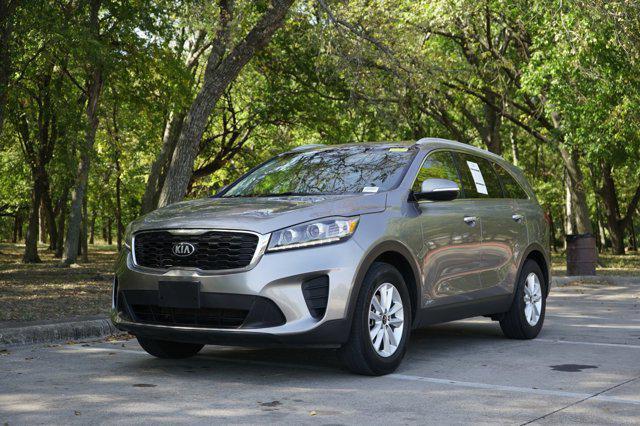 used 2019 Kia Sorento car, priced at $15,987