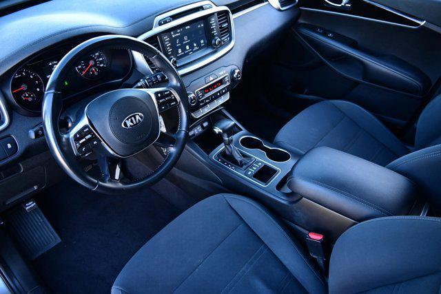 used 2019 Kia Sorento car, priced at $13,579