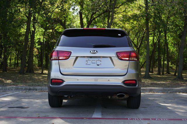 used 2019 Kia Sorento car, priced at $15,987