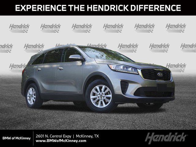 used 2019 Kia Sorento car, priced at $15,987