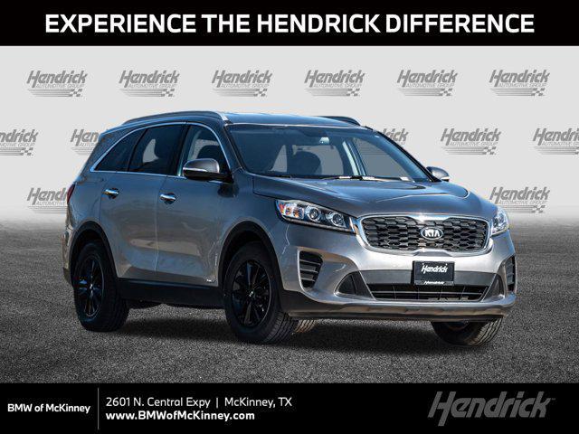 used 2019 Kia Sorento car, priced at $15,987