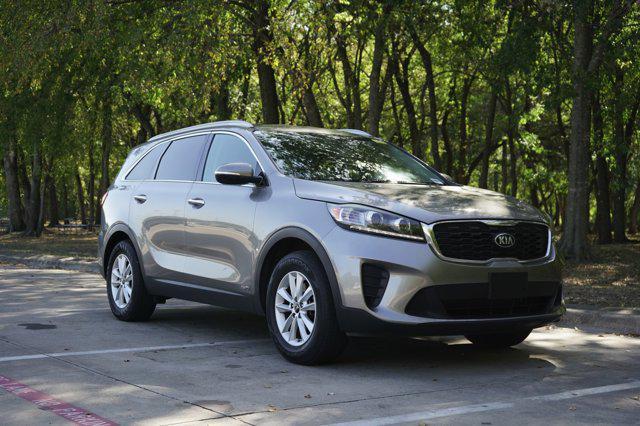 used 2019 Kia Sorento car, priced at $15,987