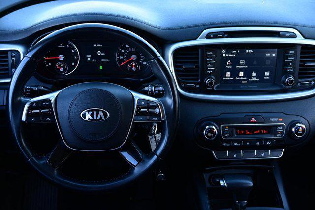 used 2019 Kia Sorento car, priced at $13,579