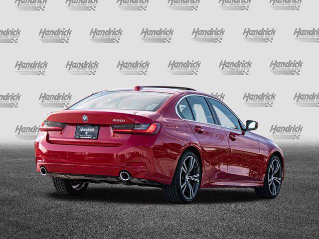 used 2024 BMW 330 car, priced at $42,897