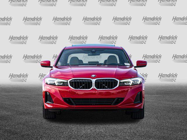 used 2024 BMW 330 car, priced at $42,897