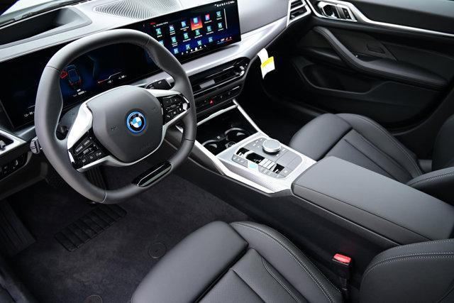 new 2025 BMW i4 Gran Coupe car, priced at $67,175