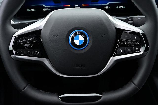 new 2025 BMW i4 Gran Coupe car, priced at $67,175