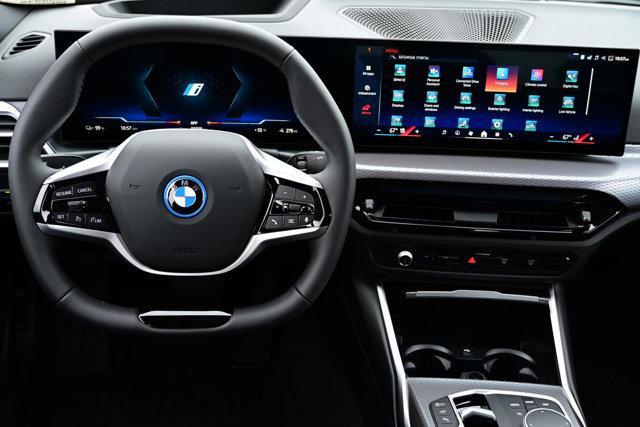 new 2025 BMW i4 Gran Coupe car, priced at $67,175