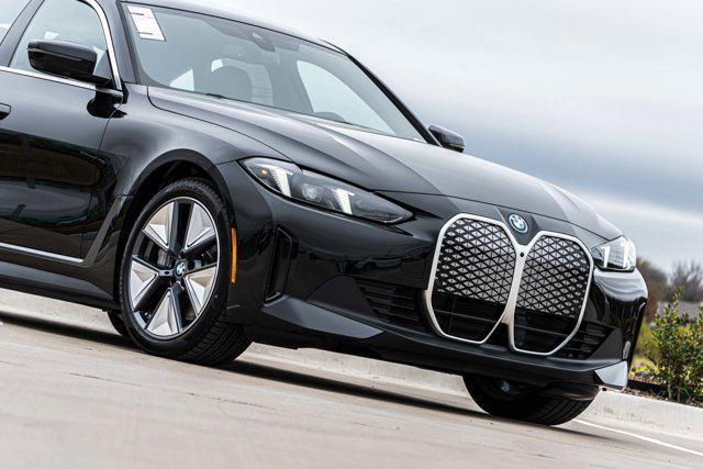 new 2025 BMW i4 Gran Coupe car, priced at $67,175