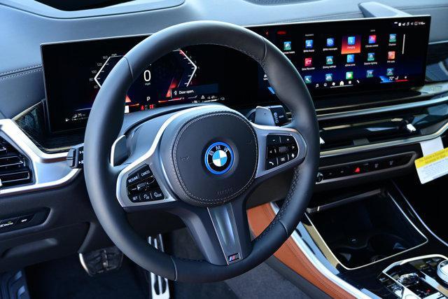 new 2026 BMW X5 PHEV car, priced at $91,775