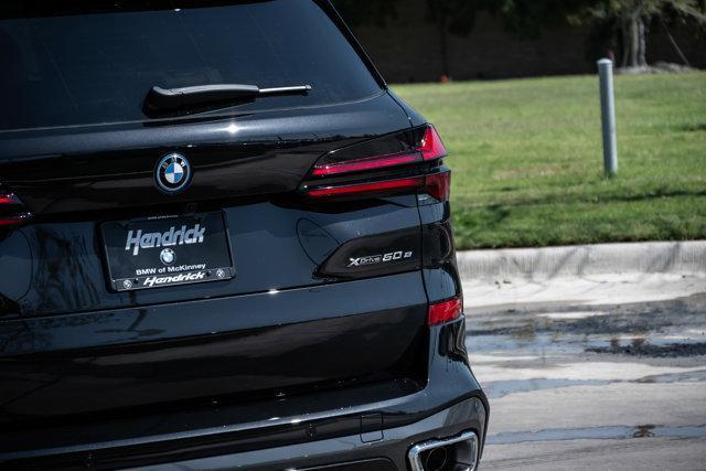 new 2026 BMW X5 PHEV car, priced at $91,775