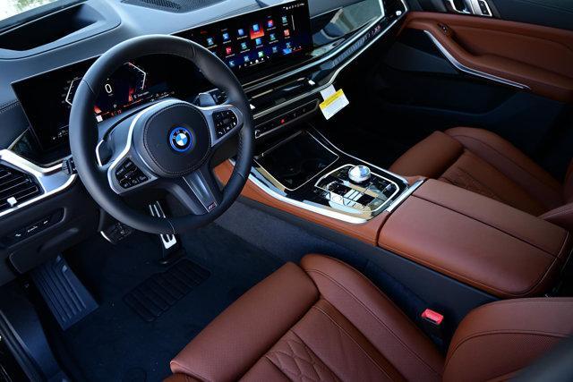 new 2026 BMW X5 PHEV car, priced at $91,775