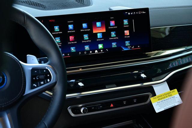 new 2026 BMW X5 PHEV car, priced at $91,775