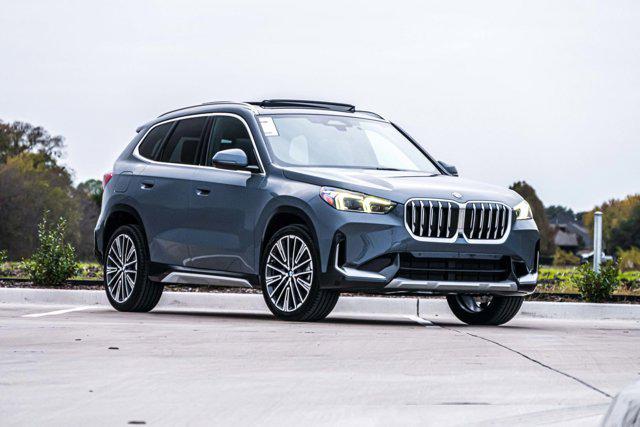 new 2025 BMW X1 car, priced at $49,475