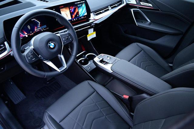 new 2025 BMW X1 car, priced at $49,475