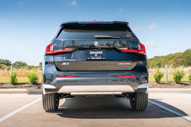 new 2025 BMW X1 car, priced at $46,575