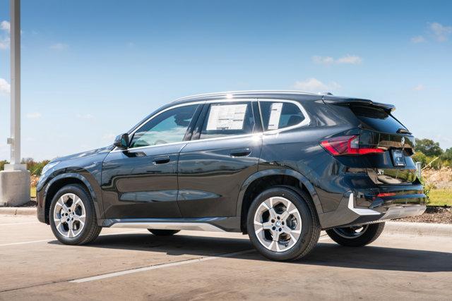 new 2025 BMW X1 car, priced at $46,575