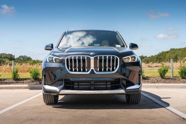 new 2025 BMW X1 car, priced at $46,575