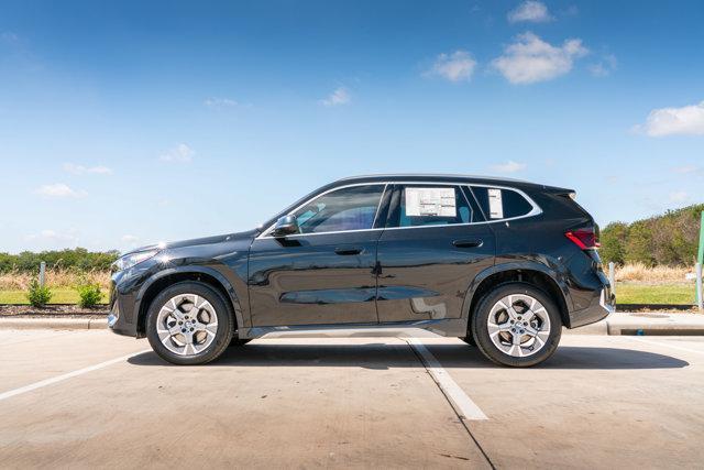 new 2025 BMW X1 car, priced at $46,575