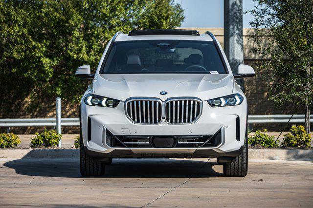 new 2025 BMW X5 car, priced at $70,025