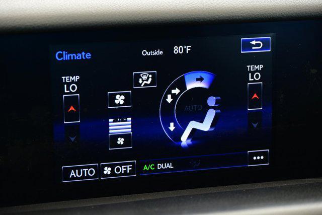 used 2014 Lexus IS 250 car, priced at $21,987