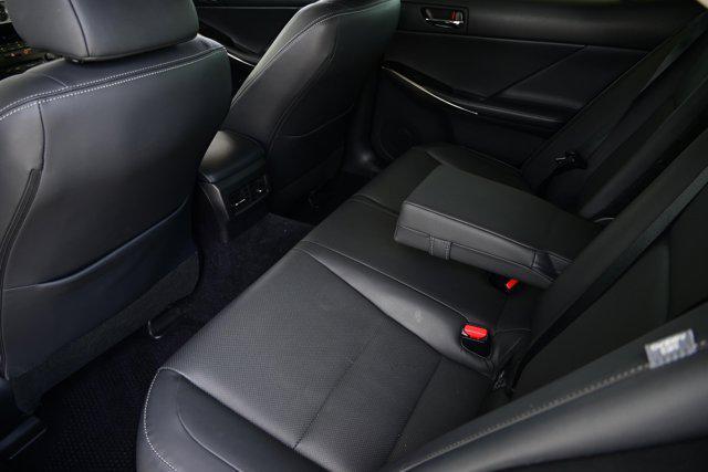 used 2014 Lexus IS 250 car, priced at $21,987