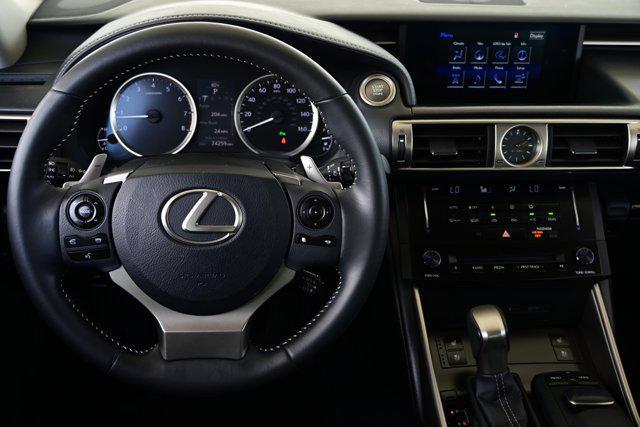 used 2014 Lexus IS 250 car, priced at $21,987