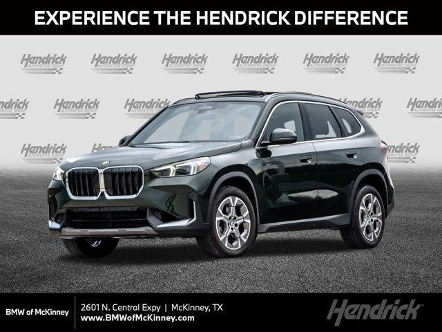 used 2023 BMW X1 car, priced at $39,987