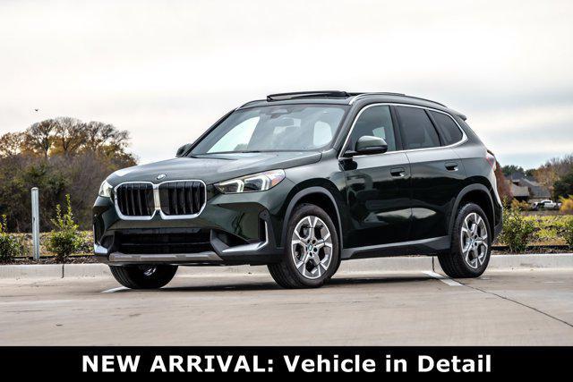 used 2023 BMW X1 car, priced at $39,987