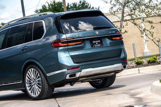 new 2026 BMW X7 car, priced at $99,725