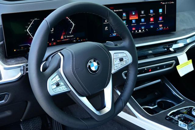 new 2026 BMW X7 car, priced at $99,725