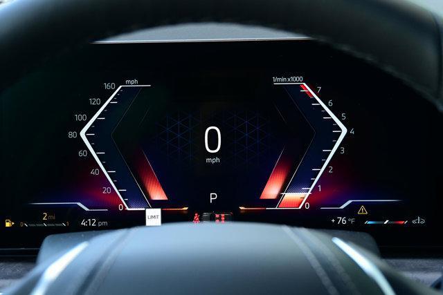 new 2026 BMW X7 car, priced at $99,725