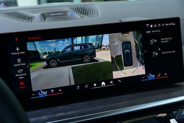 new 2026 BMW X7 car, priced at $99,725