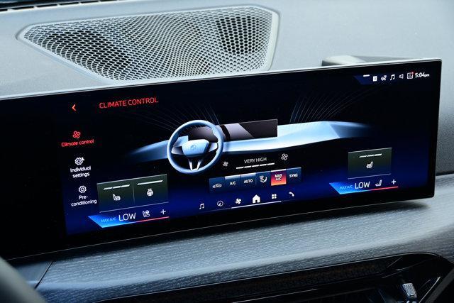 new 2025 BMW 330 car, priced at $56,250