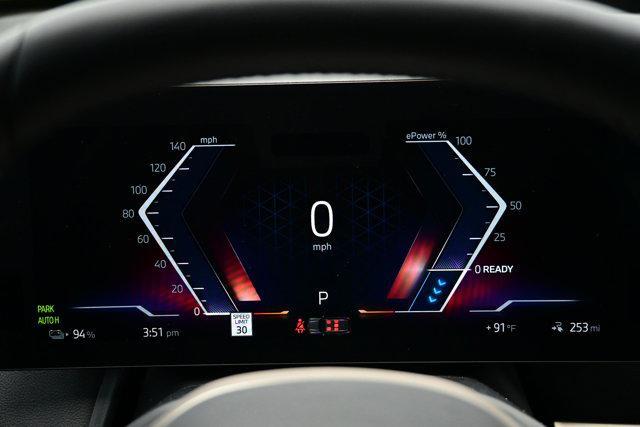 new 2026 BMW iX car, priced at $84,125