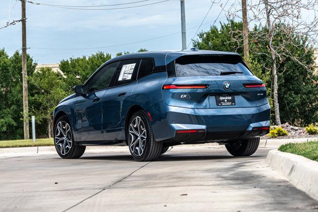 new 2026 BMW iX car, priced at $84,125