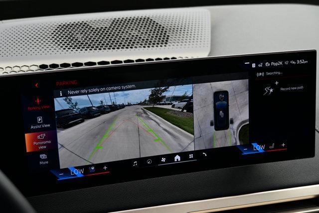 new 2026 BMW iX car, priced at $84,125